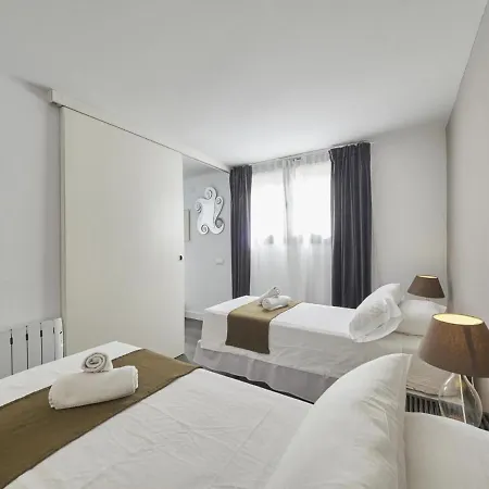 Apartment Loft Miro Barcelona