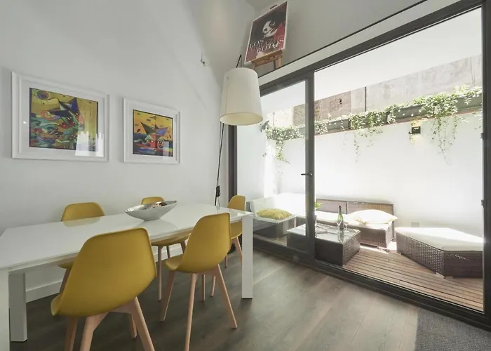 Apartamento Loft Miro *