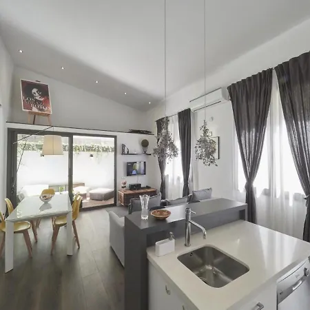 Appartement Loft Miro *