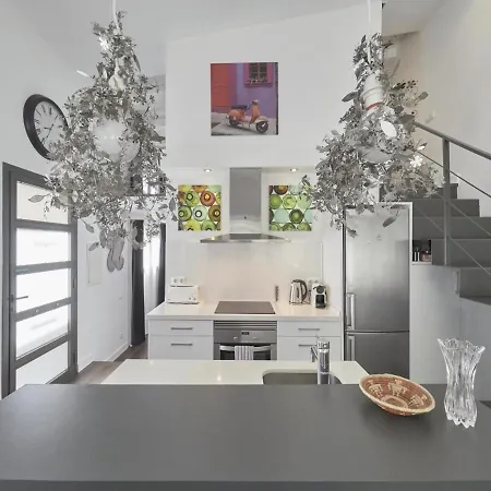 Loft Miro * Barcelona