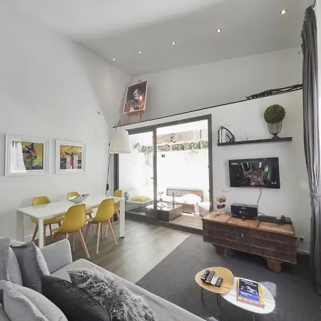 Apartment Loft Miro *