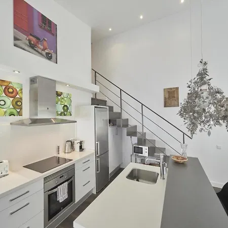 Loft Miro * Barcelona