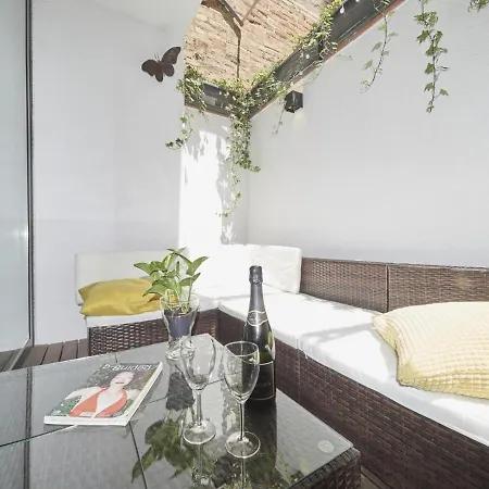 Loft Miro Apartment Barcelona