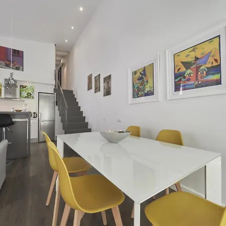 Apartment Loft Miro