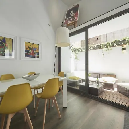 Apartment Loft Miro *