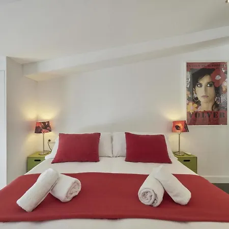 Loft Miro Apartment Barcelona