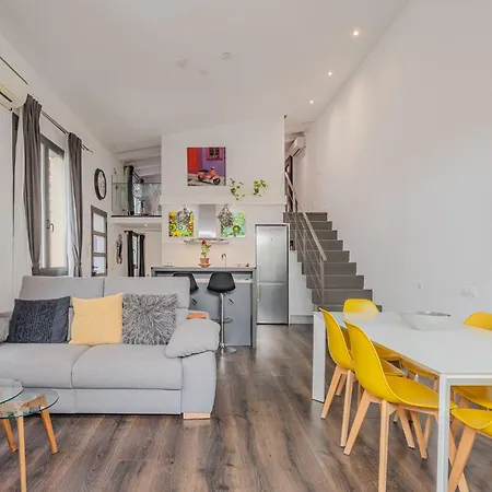 Loft Miro Apartament