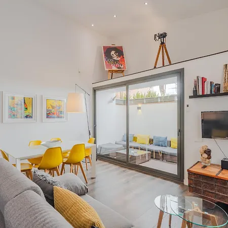 Loft Miro Barcelona