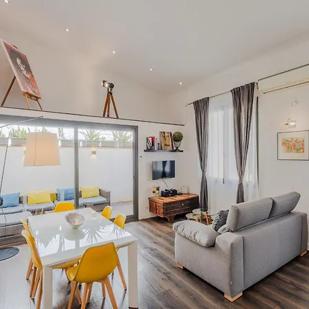 Apartament Loft Miro