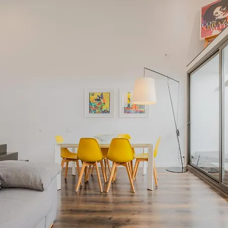 Loft Miro Appartement *