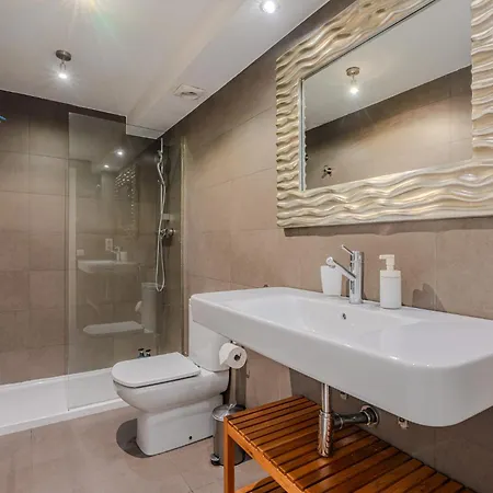 Appartement Loft Miro Barcelone