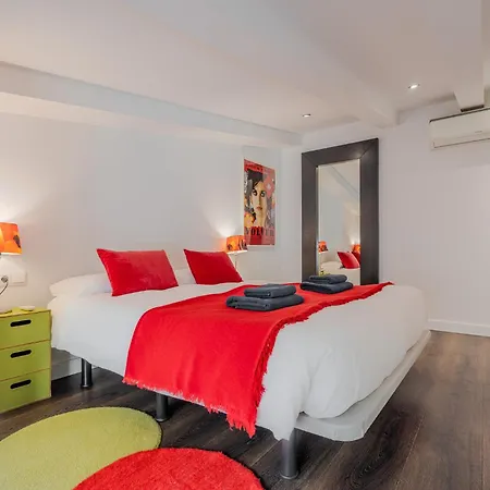 Loft Miro Barcelone